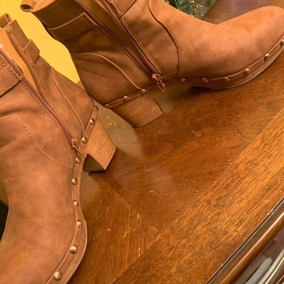 Style & Co Short Boot - Picture 5 of 7